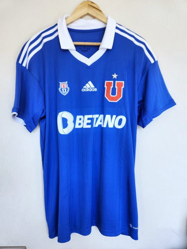 Camiseta Leandro Fernández Universidad De Chile 2022