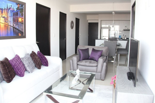Imagen 4 de 17 de Departamento En Venta Interlomas Highlands View (m2d2195)