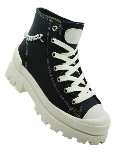Tenis bota online plataforma