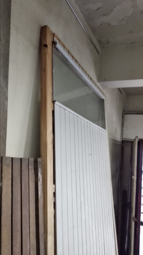 Imagen 2 de 4 de Tabique Lambriz De Madera En Placa