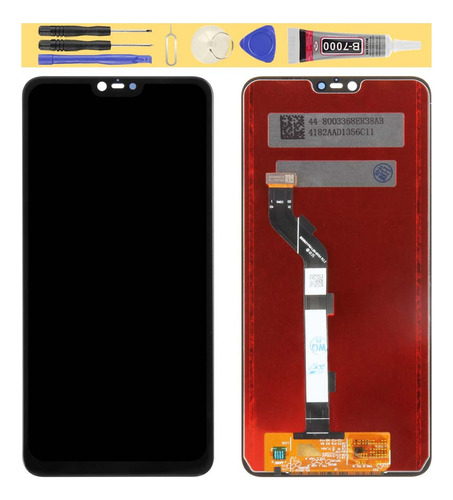 /// Para Xiaomi Mi 8 Lite M1808d2tg Pantalla Táctil Lcd