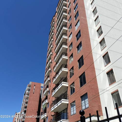 Apartamento En  Caobos Salazar Rah Co: 24-1280