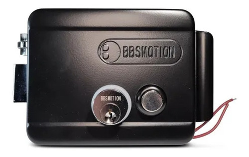 Electrocerradura Motor Porton Levadizo Y Pivotante 12-24v