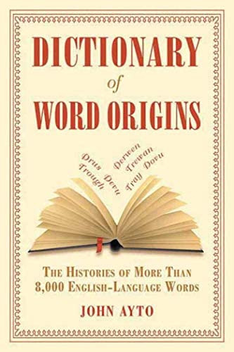 Libro: Dictionary Of Word The Histories Of More Than 8,000