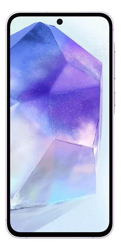 Samsung Galaxy A55 5G 5G Dual SIM 256 GB Lilás 12 GB RAM