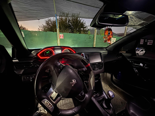 Peugeot 208 1.6 Gti