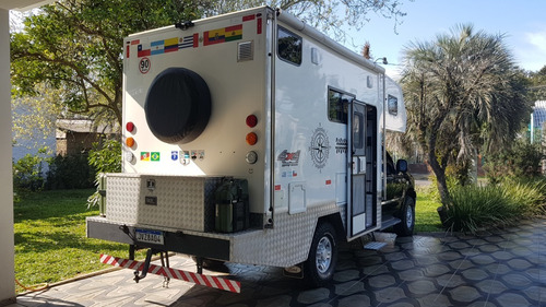 Motorhome F250 4x4 2009/2019