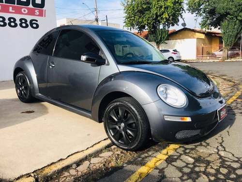 Vw New Beetle 2.0 8v Automático, 2008, 126.000 Km