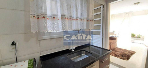 Imagem 11 de 24 de Sobrado Com 2 Dormitórios À Venda, 56 M² Por R$ 250.000,00 - Vila Carmosina - São Paulo/sp - So15411