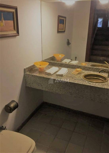 Imagem 14 de 26 de Casa À Venda, 370 M² Por R$ 3.000.000,00 - Itaipu - Niterói/rj - Ca0346
