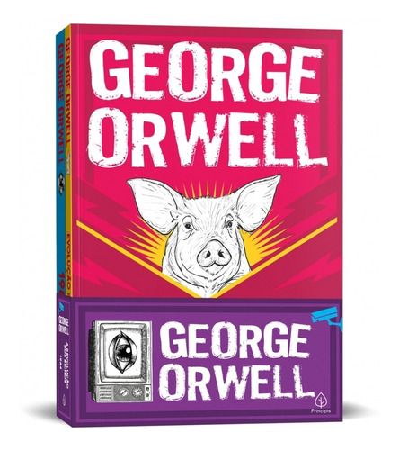 George Orwell - Box