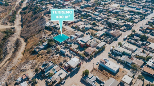 Imagen 3 de 9 de Terreno Con Construcción En Ampliación Planicie, Tijuana