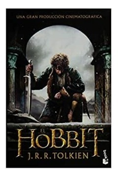 Libro   El Hobbit  J.r.r. Tolkien