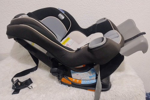 Silla Graco Extend2fit 3 En 1 (Usado)