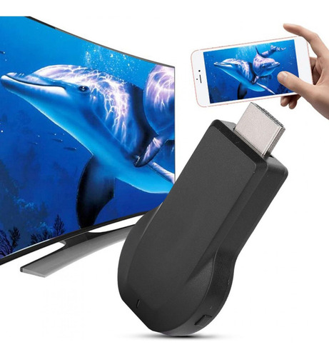 X Wifi Hdmi Tv Adaptador De Dongle Receptor De Display