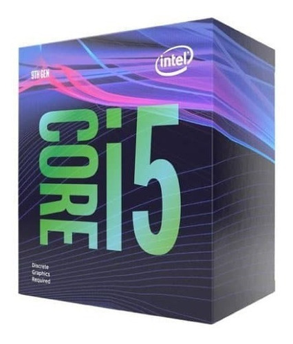 Imagen 4 de 7 de Cpu Intel Core I5 9na Gen Disco Duro 1tb Ram 4gb I3,i7 Iva