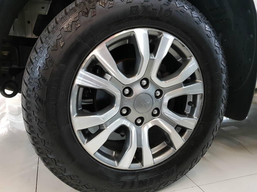 Ford Ranger Limited 3.2 20v 4x4 Cd Aut. Dies.