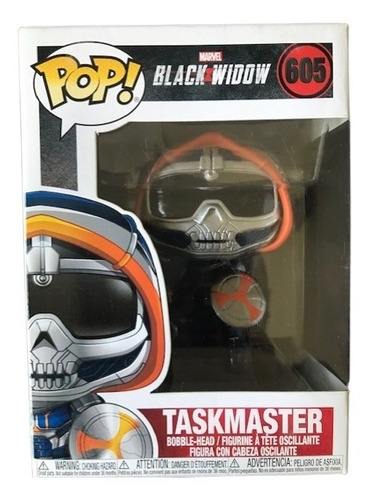 Funko Original Taskmaster 605 - Black Widow