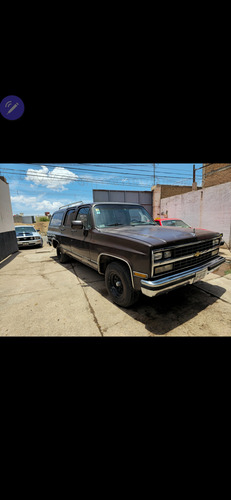 Chevrolet Suburban Slt 1989