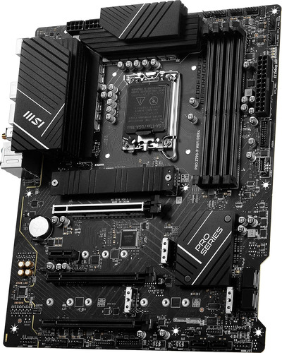 Placa Base Msi Pro Z790-p Wifi Ddr4 Proseries (admite...