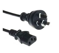 Comprar Cable Alimentación Pc Power 220v Fuentes Interlock Pcreg