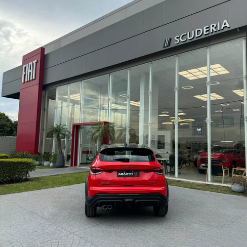 Fiat Pulse 1.3 Abarth Gse At