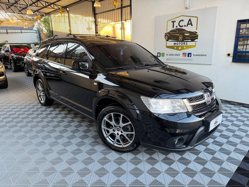 Fiat Freemont 2.4 PRECISION 16V GASOLINA 4P AUTOMÁTICO