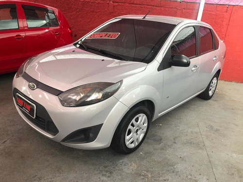 Ford Fiesta Sedan 1.0 Rocam Se Flex 4p 2014