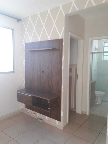 Imagem 1 de 12 de Apartamento 02 Dormitórios - Bomfin Paulista - Cod. 7520691