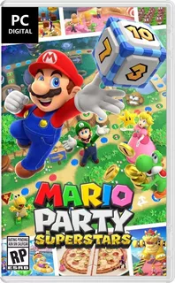 Mario Party Superstars Pc Digital