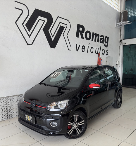 Volkswagen Up! 1.0 TSI PEPPER 12V FLEX 4P MANUAL