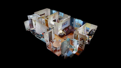 Arriendo 3d-2b + 1 Est. Duble Almeyda A 10 Min De Metro.