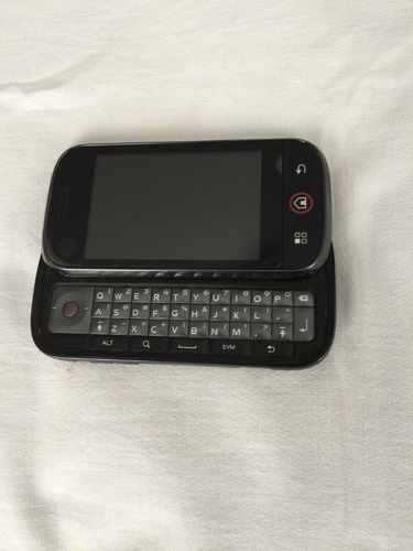 Motorola Blur Para Refacciones Celular (Usado)