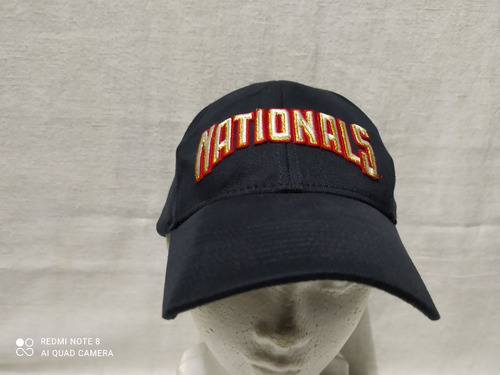 Gorra Nacional Washington Marca Nike