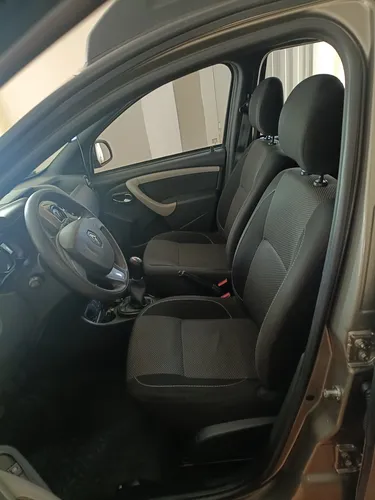 Renault Duster 1.6 Dynamique 4X2 At