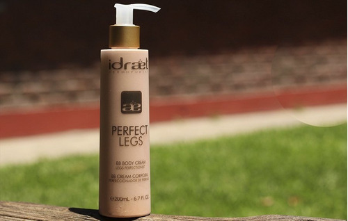 Imagen 2 de 9 de Idraet Perfect Legs Perfeccionador Bb Cream