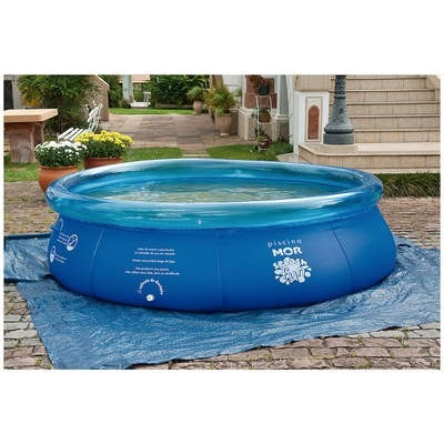 Piscina Mor Splash Fun Redonda. 3400 Litros