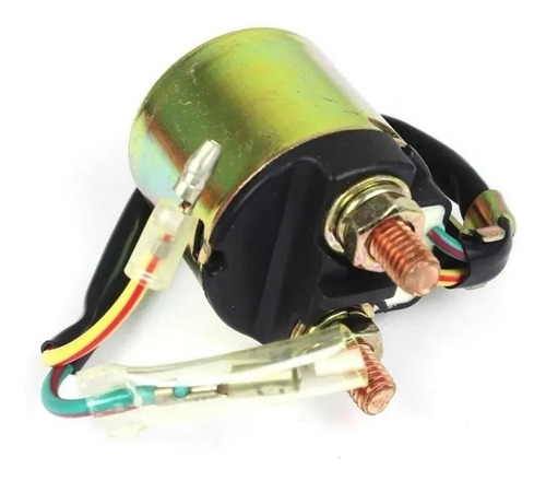 Rele Partida Sundown Web 100 2002 Até 2006