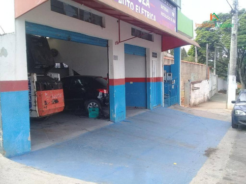 Imagem 2 de 8 de Salão Comercial No Centro De Araçoiaba Da Serra - Sl0007