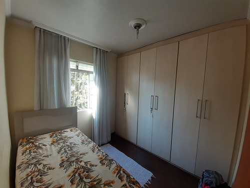 Imagem 12 de 17 de Apartamento À Venda, 2 Quartos, 1 Vaga, Santa Cruz Industrial - Contagem/mg - 25313