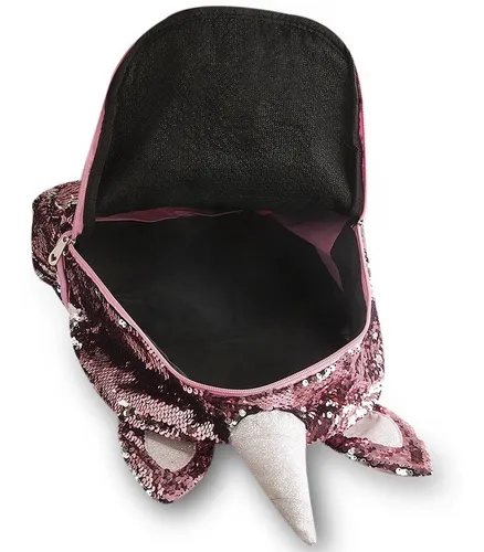 Mochila purpurina niña new arrivals