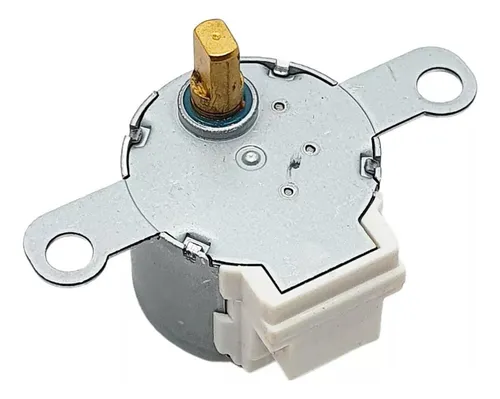 Motor Aleta Ar LG Swing Original 9000 12000 24byj48-543w Motor Aleta Ar LG Swing Original 9000 12000 24byj48-543w