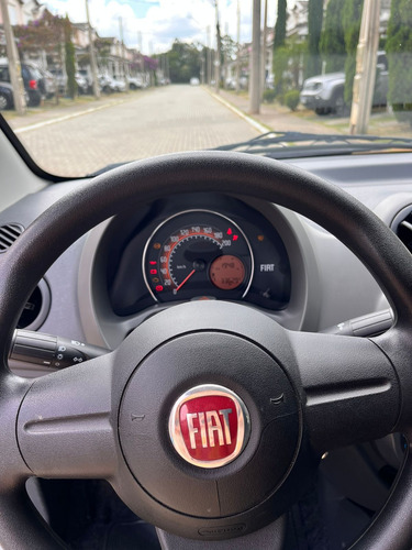 Fiat Fiorino 1.4 Working Flex 4p marchas