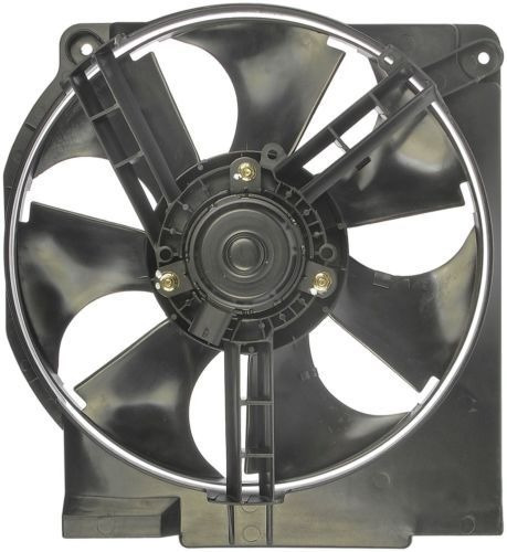 Electroventilador Condensador A/c Dodge Caravan 2.5 90-92