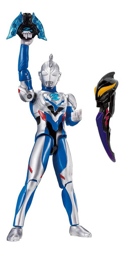 Figura New Generation Stars Set Ultra Ultraman Zet (Usado)