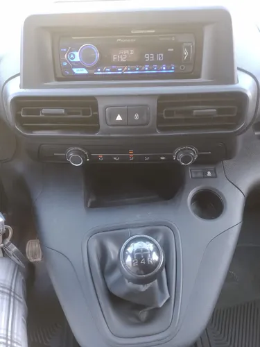 Peugeot Partner 1.6 Hdi Maxi Pack