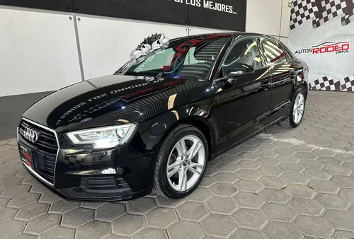 Audi A3 1.4 Sedán Dynamic At Dsg
