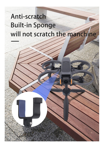 Soporte Para Escritorio Avata 2 Drone, Trípode, Rc Qu
