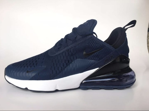 Imagen 2 de 5 de Air Max 270 Azules