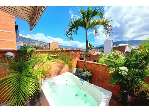 Apartaestudio Duplex En Venta En La Floresta Amoblado